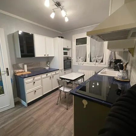 Lägenhet La Sardane - T3 - Rdc *