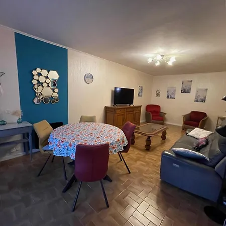 La Sardane - T3 - Rdc * Amélie-les-Bains-Palalda