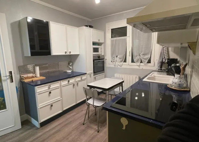 Apartamento La Sardane - T3 - Rdc *