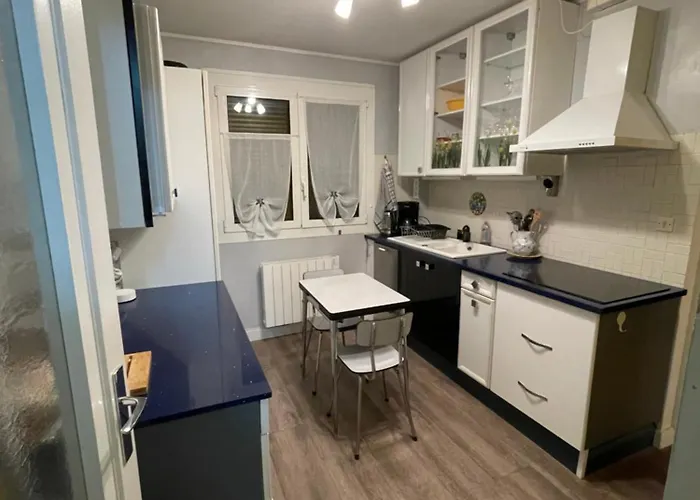 Apartamento La Sardane - T3 - Rdc