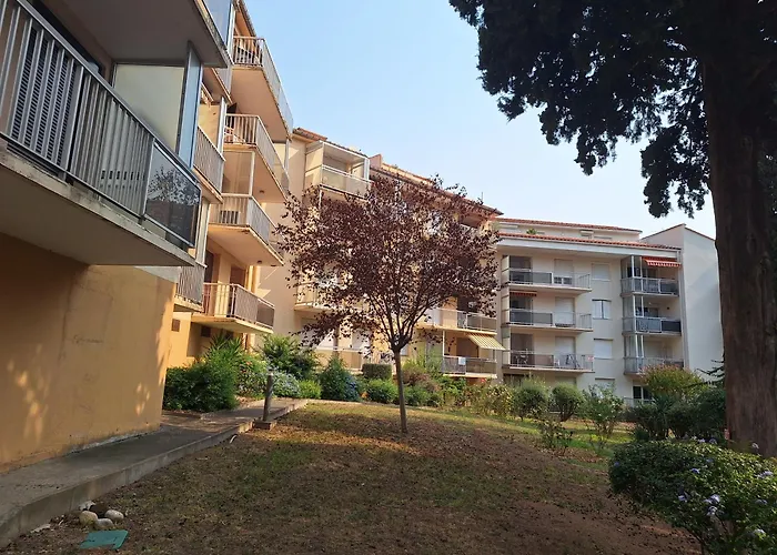 La Sardane - T3 - Rdc * Amélie-les-Bains-Palalda