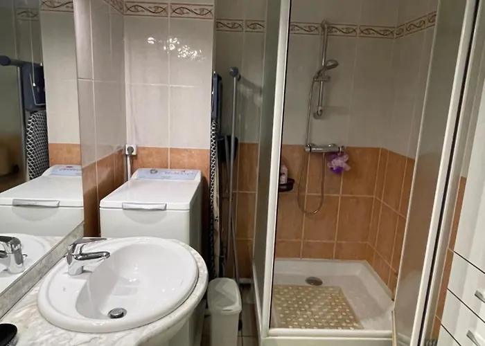Apartamento La Sardane - T3 - Rdc *