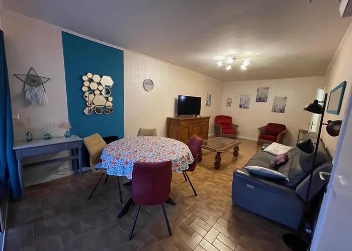 La Sardane - T3 - Rdc * Amélie-les-Bains-Palalda