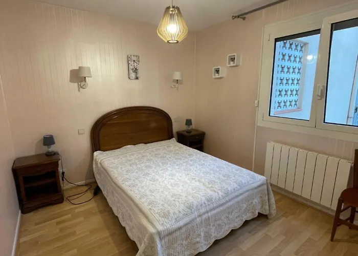 Apartamento La Sardane - T3 - Rdc *